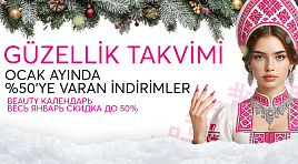 Beauty calendar